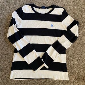 Women’s Lightweight Long Sleeve Ralph Lauren Top